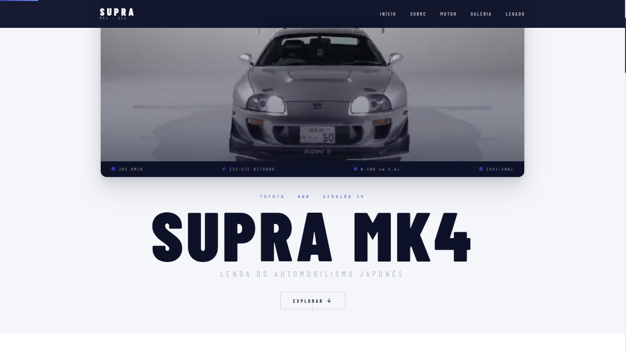 Supra Mk4
